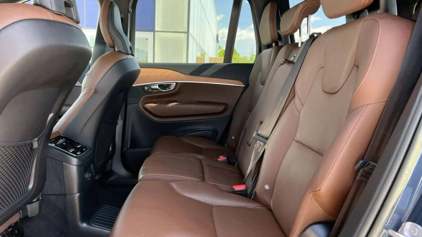 2023 Volvo XC90 YV4H60CN4P1925536