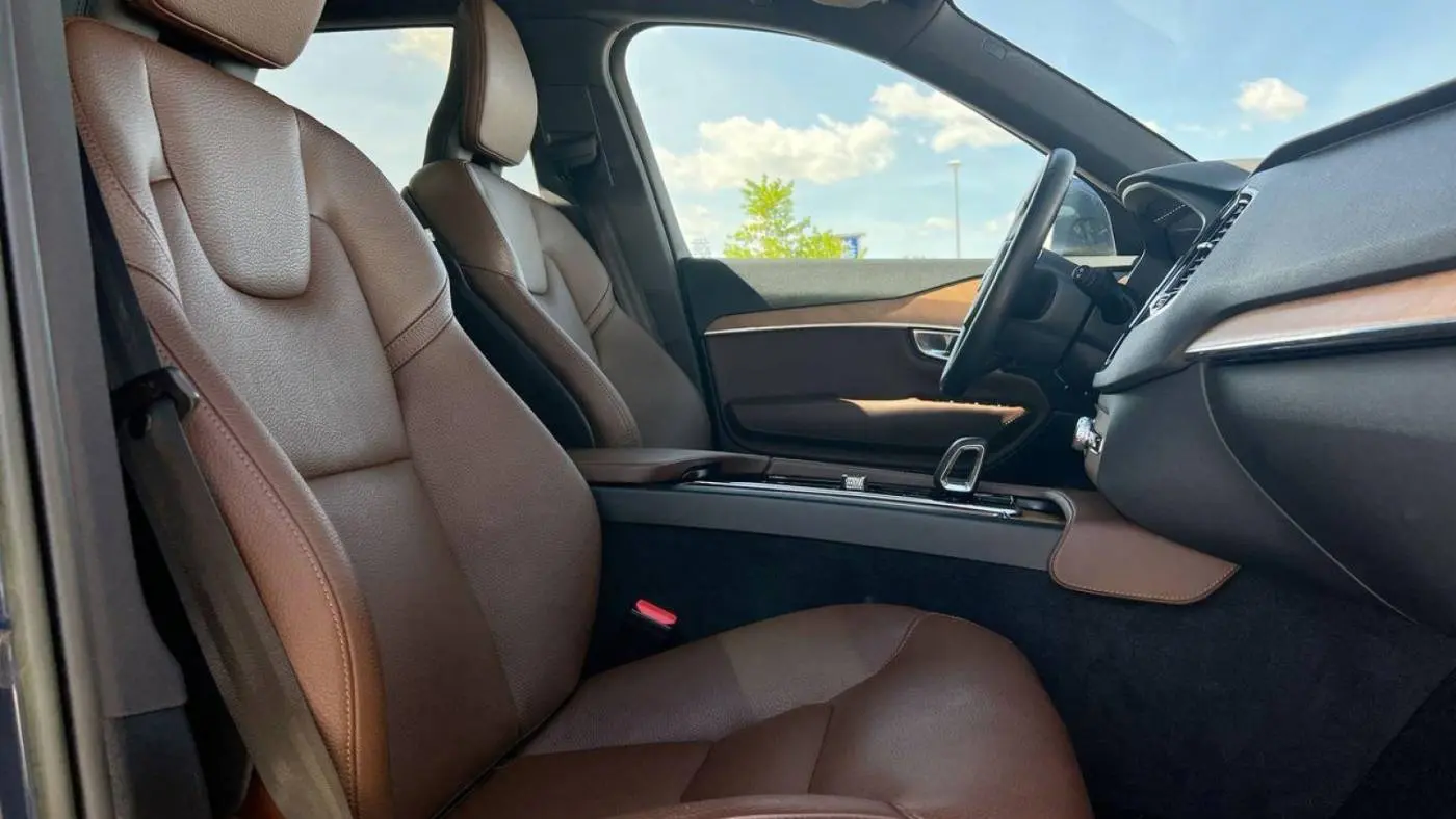 2023 Volvo XC90 YV4H60CN4P1925536