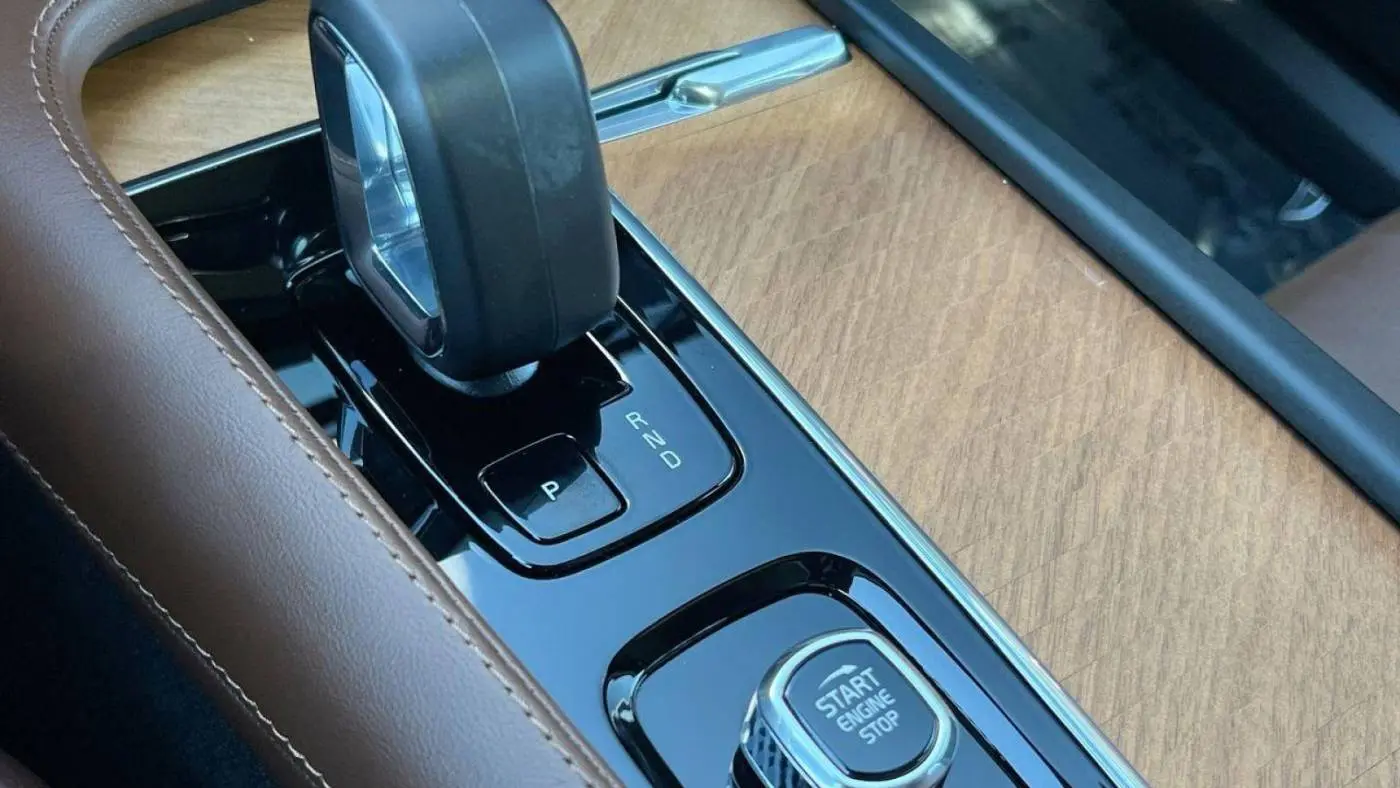 2023 Volvo XC90 YV4H60CN4P1925536
