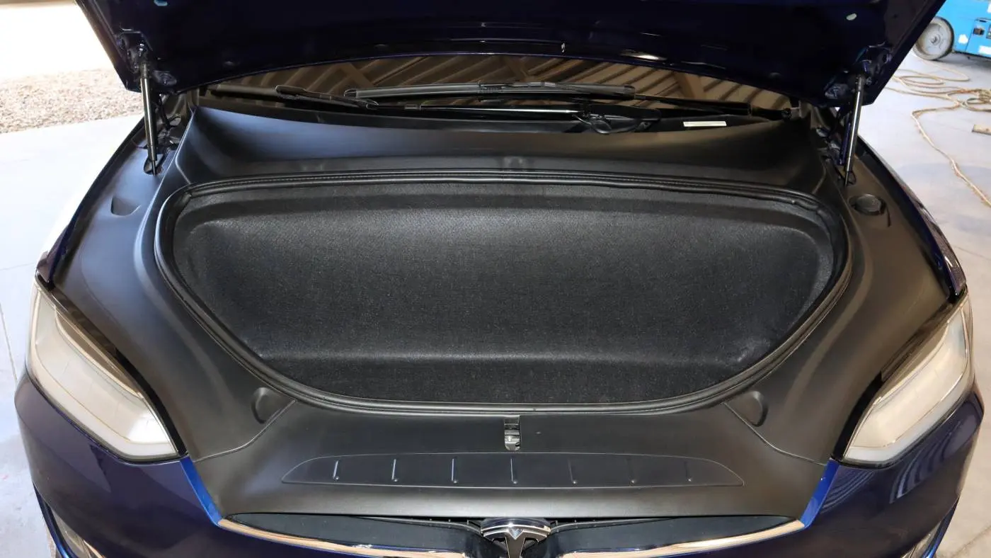 2020 Tesla Model X 5YJXCDE29LF232559