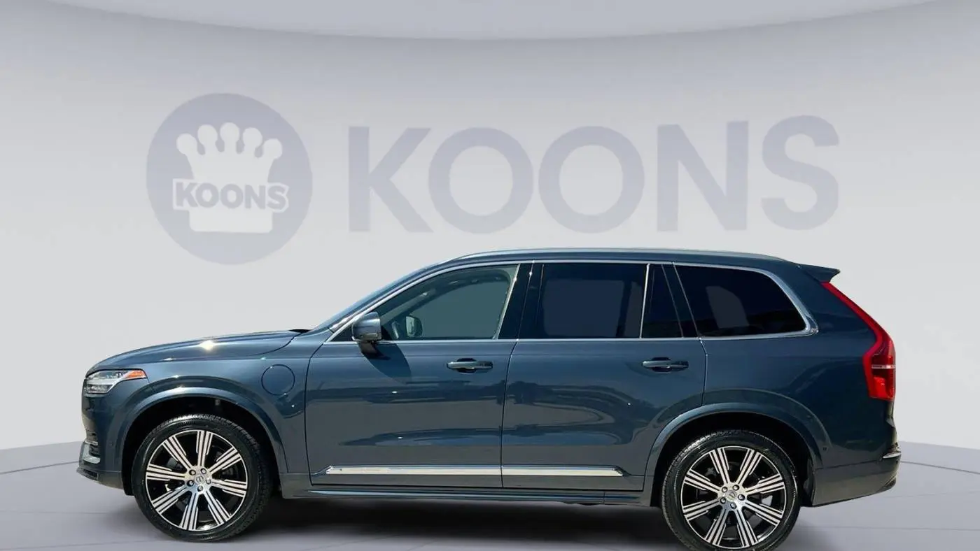 2023 Volvo XC90 YV4H60CN4P1925536