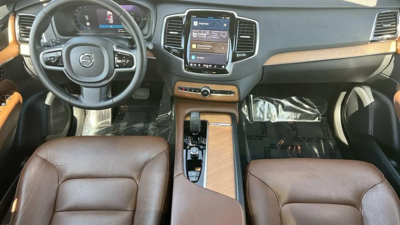 2023 Volvo XC90 YV4H60CN4P1925536
