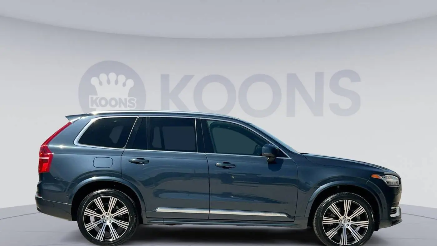 2023 Volvo XC90 YV4H60CN4P1925536