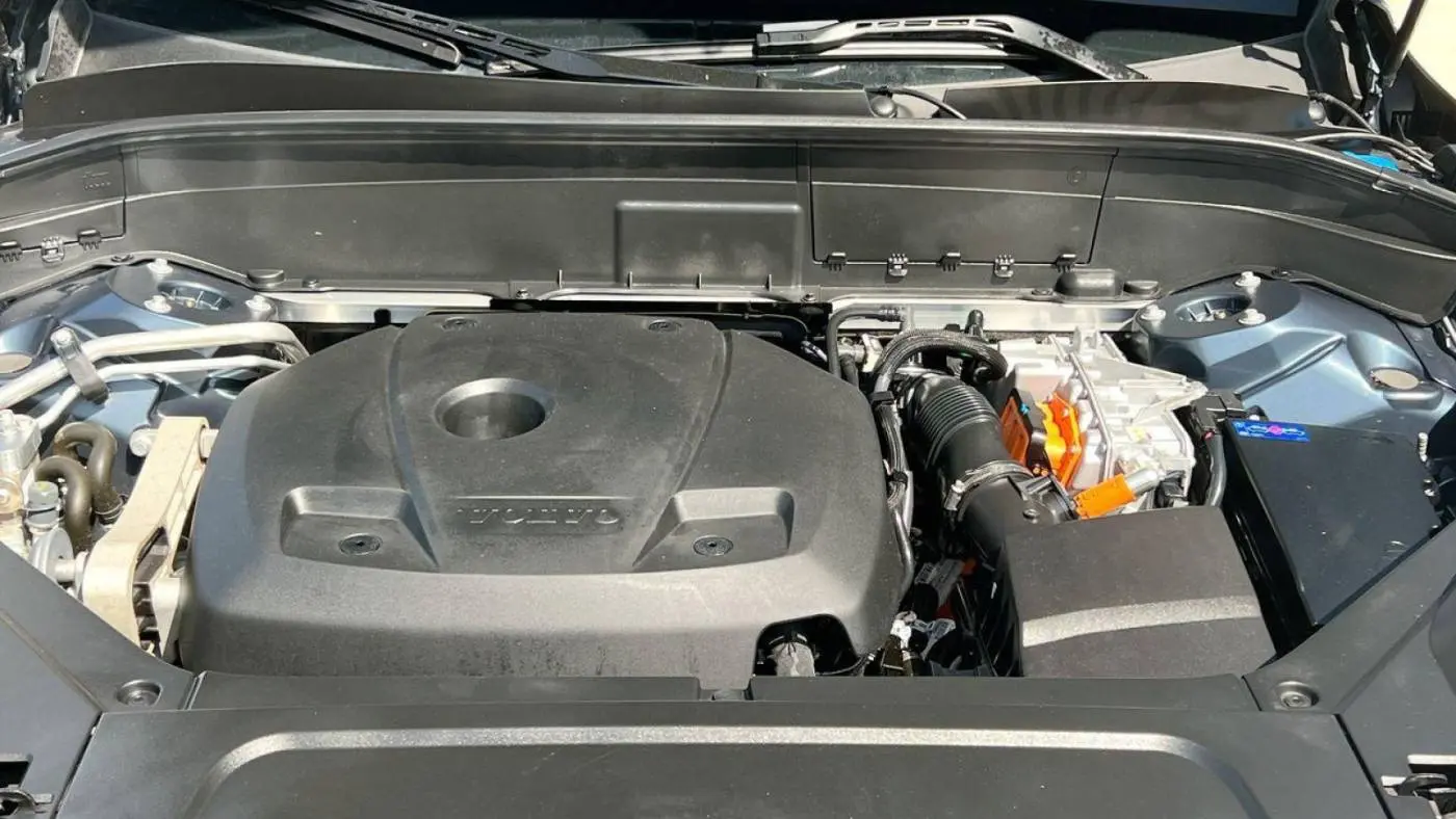 2023 Volvo XC90 YV4H60CN4P1925536