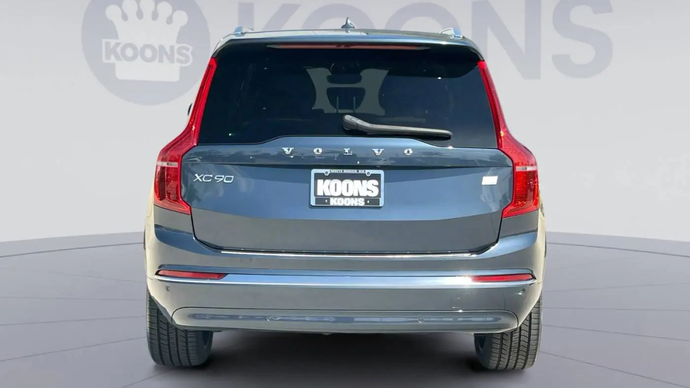 2023 Volvo XC90 YV4H60CN4P1925536