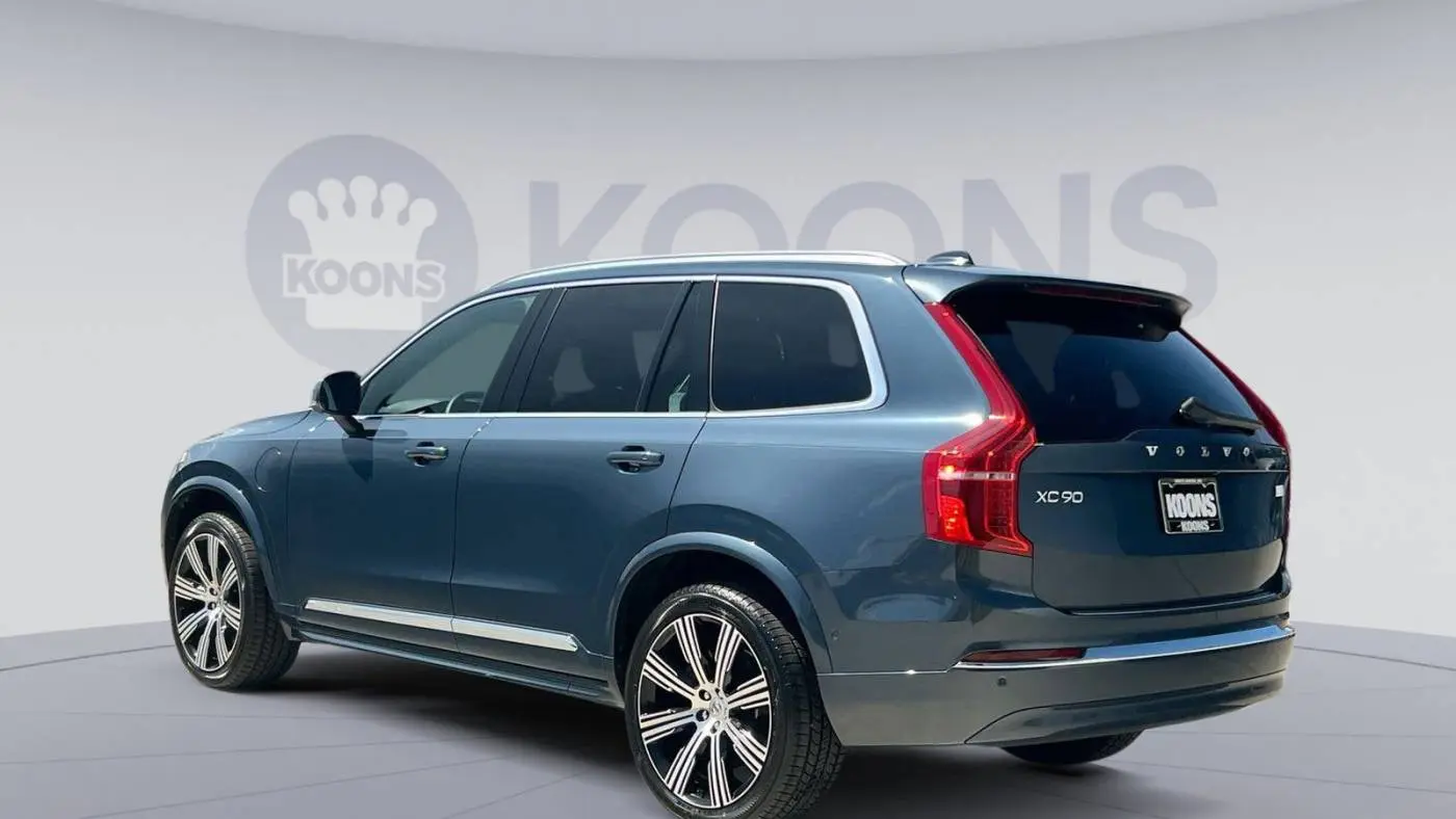 2023 Volvo XC90 YV4H60CN4P1925536