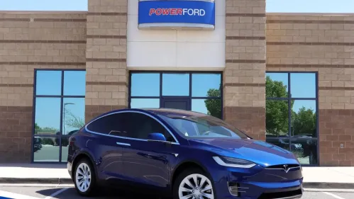 2020 Tesla Model X 5YJXCDE29LF232559