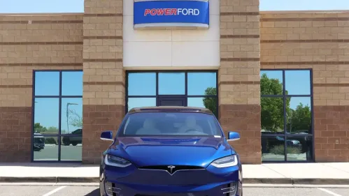 2020 Tesla Model X 5YJXCDE29LF232559