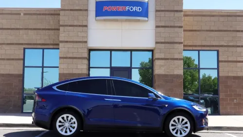 2020 Tesla Model X 5YJXCDE29LF232559