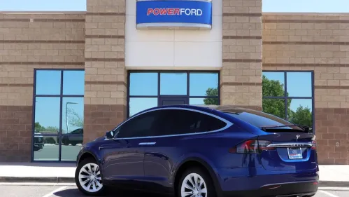 2020 Tesla Model X 5YJXCDE29LF232559