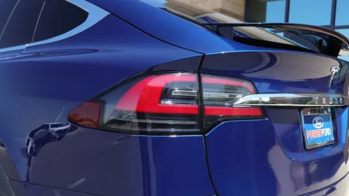 2020 Tesla Model X 5YJXCDE29LF232559