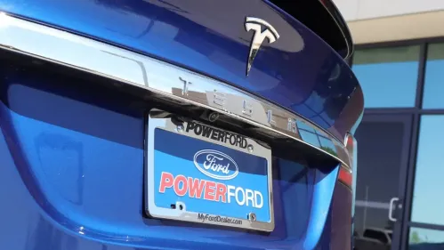 2020 Tesla Model X 5YJXCDE29LF232559
