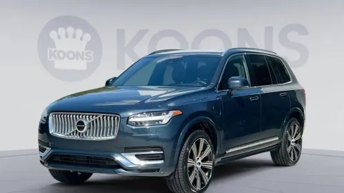 2023 Volvo XC90 YV4H60CN4P1925536