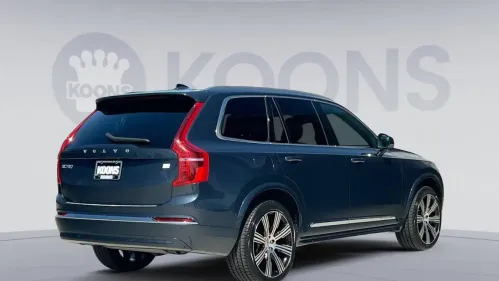 2023 Volvo XC90 YV4H60CN4P1925536