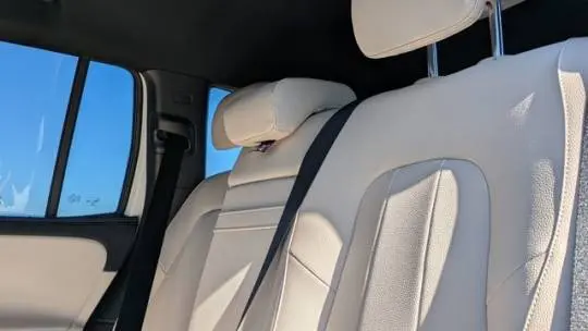 2025 Mercedes EQB W1N9M0CB4SN114574