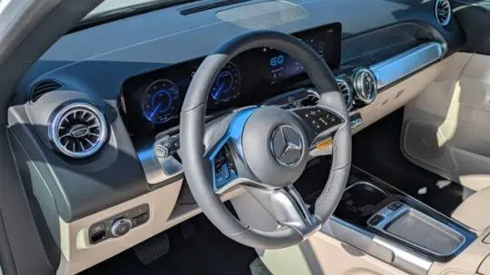 2025 Mercedes EQB W1N9M0CB4SN114574