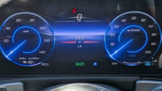 2025 Mercedes EQB W1N9M0CB4SN114574