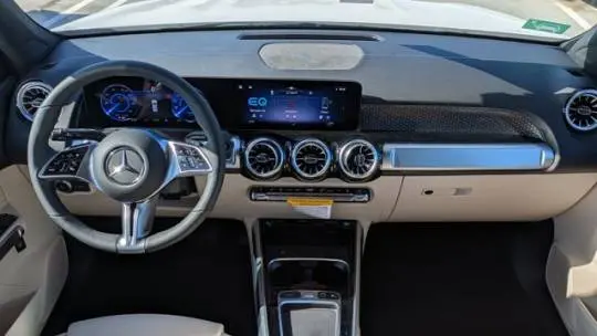 2025 Mercedes EQB W1N9M0CB4SN114574