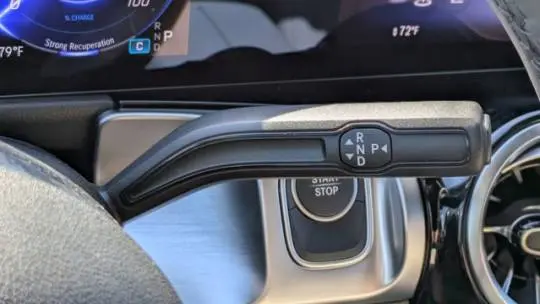2025 Mercedes EQB W1N9M0CB4SN114574