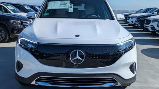 2025 Mercedes EQB W1N9M0CB4SN114574