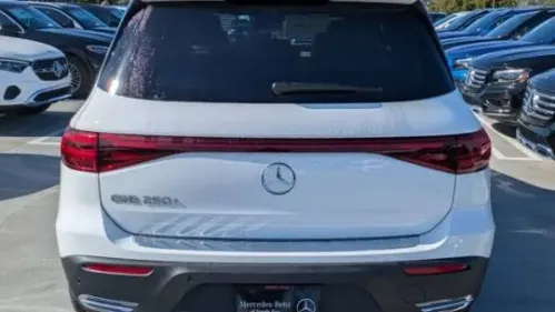 2025 Mercedes EQB W1N9M0CB4SN114574