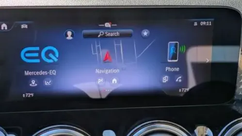 2025 Mercedes EQB W1N9M0CB4SN114574