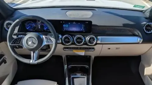 2025 Mercedes EQB W1N9M0CB4SN114574