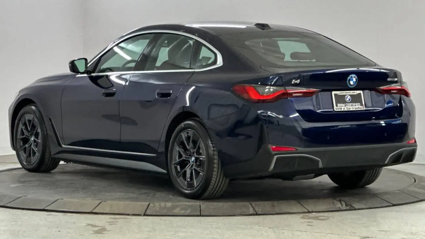 2023 BMW i4 WBY43AW09PFR02836