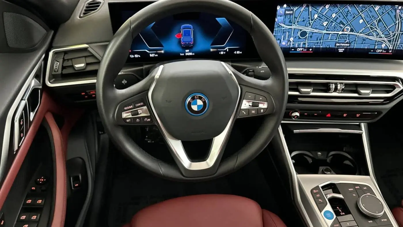 2023 BMW i4 WBY43AW09PFR02836