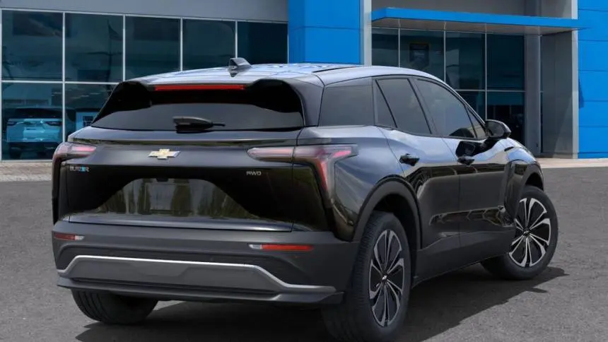 2025 Chevrolet Blazer EV 3GNKDBRMXSS214432