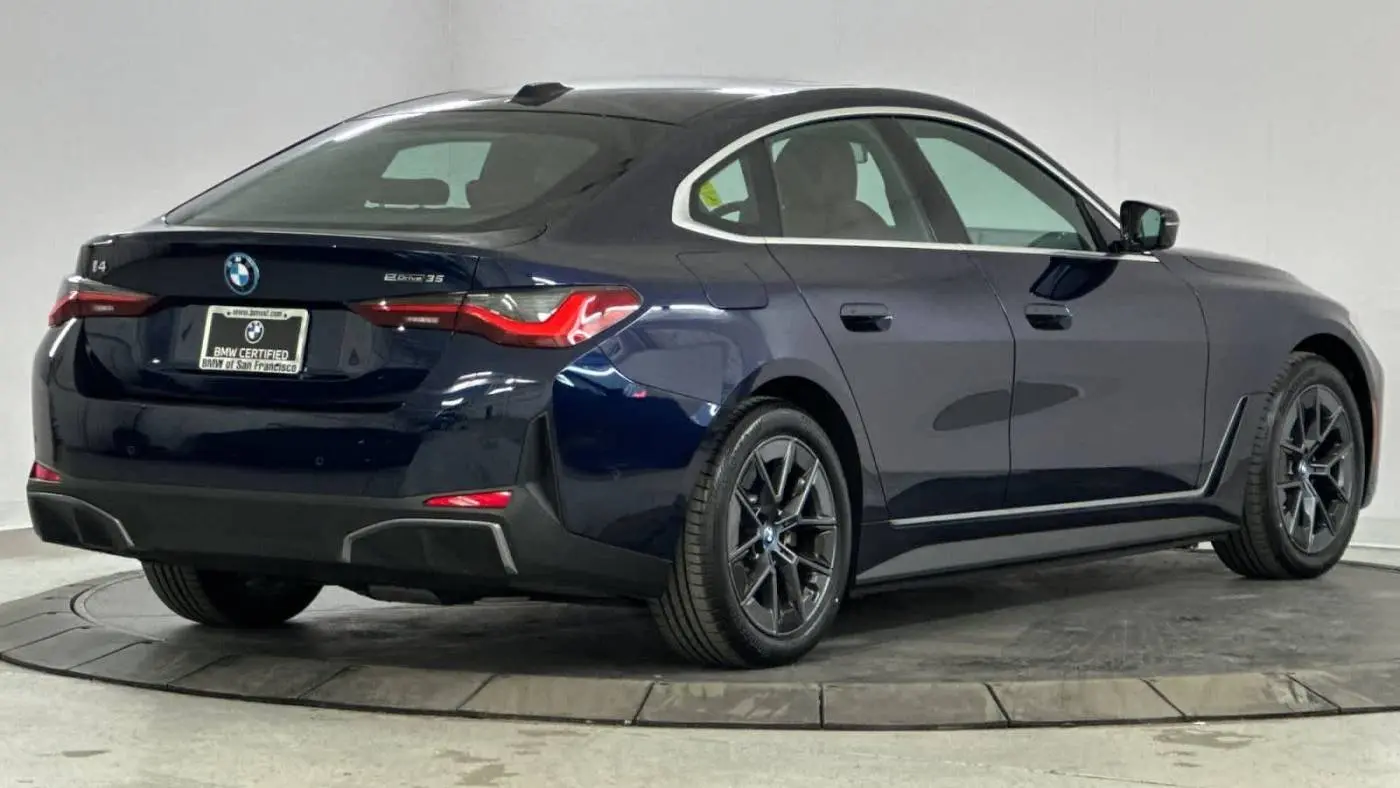 2023 BMW i4 WBY43AW09PFR02836