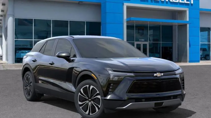 2025 Chevrolet Blazer EV 3GNKDBRMXSS214432