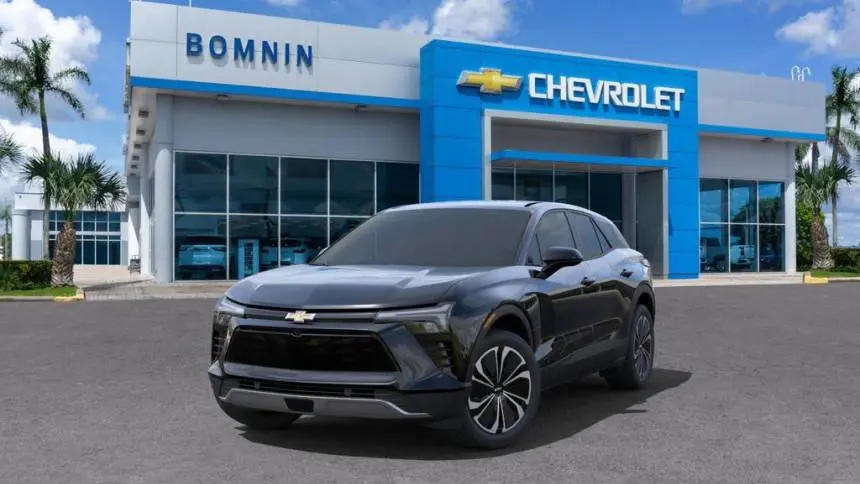 2025 Chevrolet Blazer EV 3GNKDBRMXSS214432