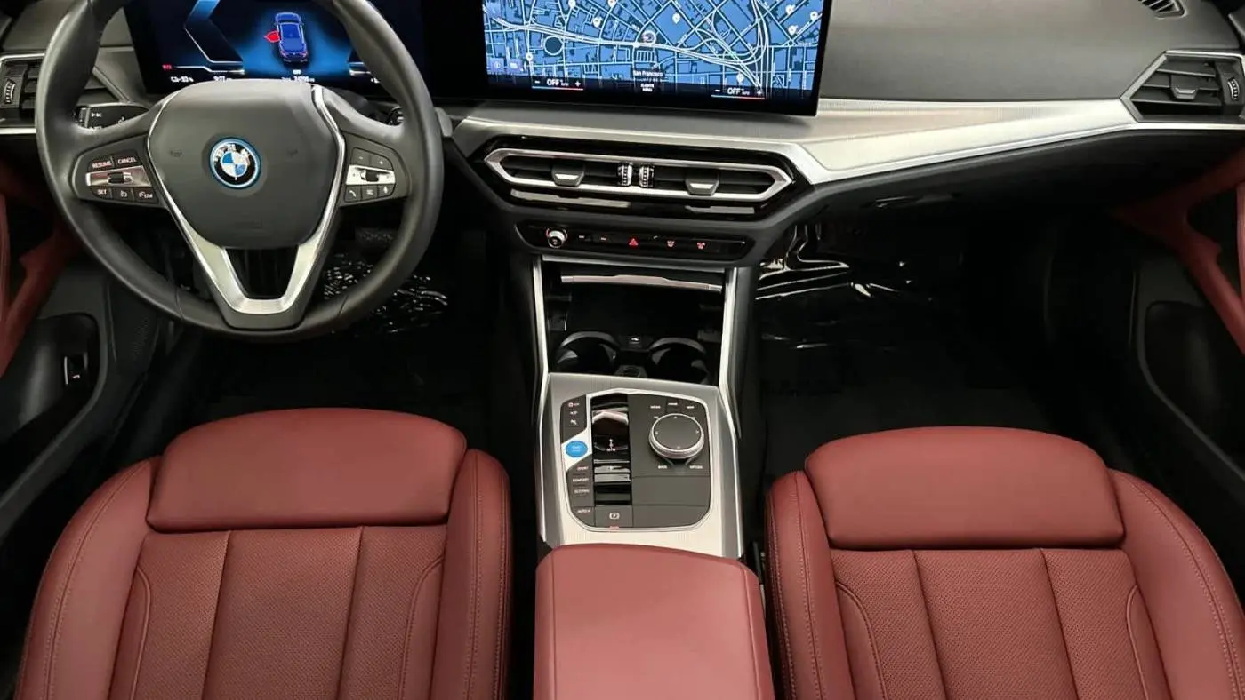 2023 BMW i4 WBY43AW09PFR02836