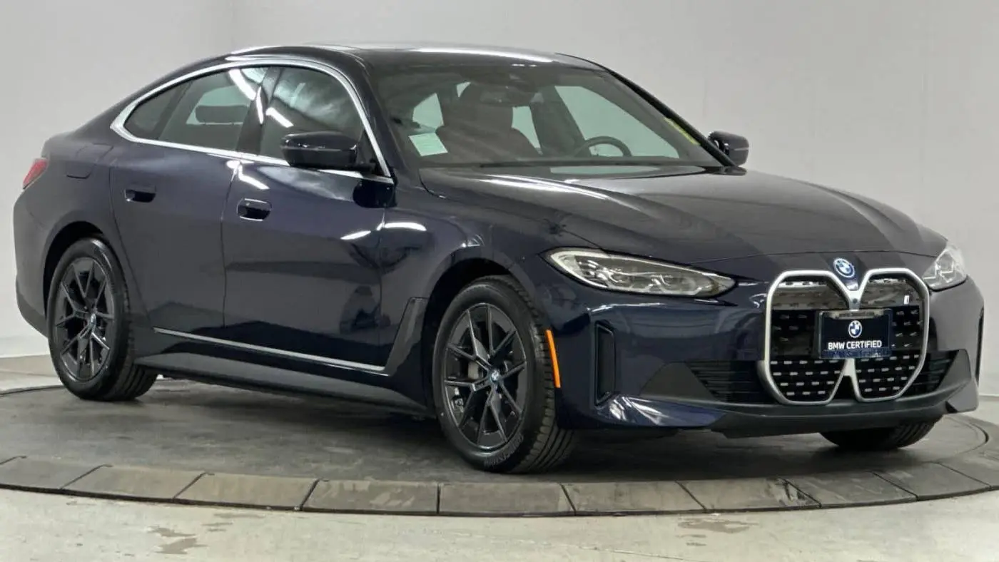 2023 BMW i4 WBY43AW09PFR02836