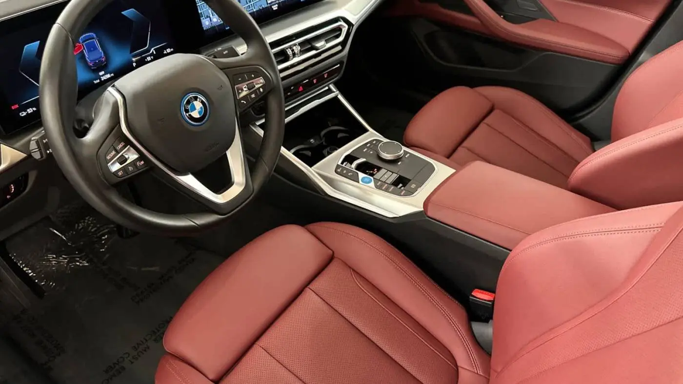 2023 BMW i4 WBY43AW09PFR02836