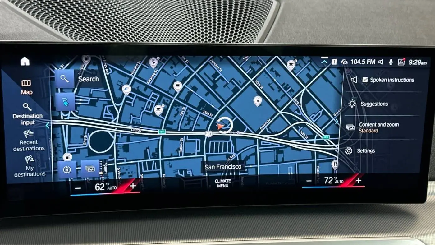 2023 BMW i4 WBY43AW09PFR02836