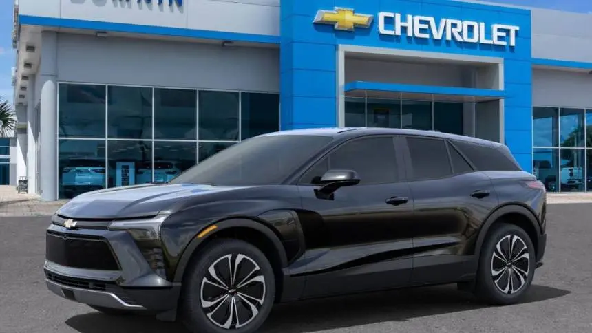 2025 Chevrolet Blazer EV 3GNKDBRMXSS214432