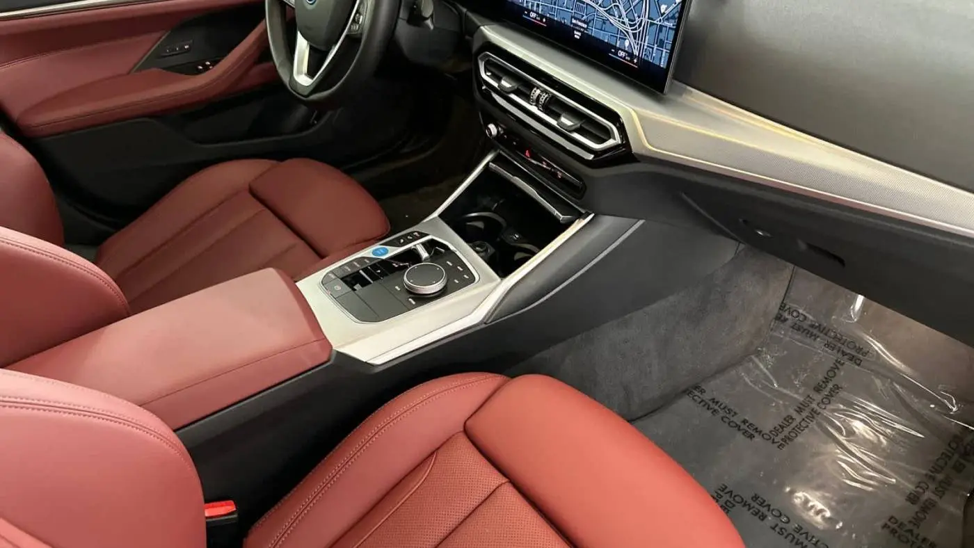 2023 BMW i4 WBY43AW09PFR02836