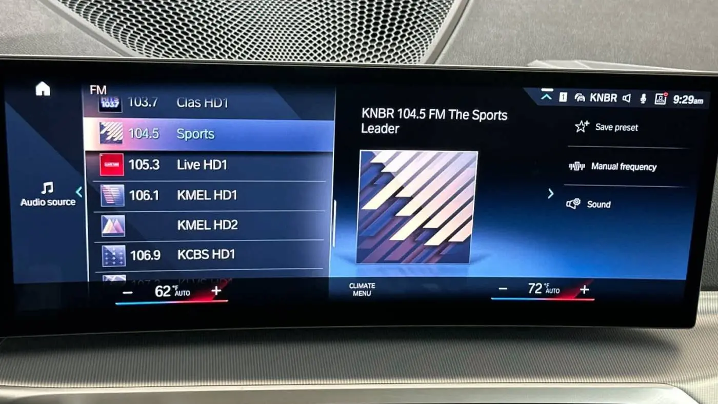 2023 BMW i4 WBY43AW09PFR02836