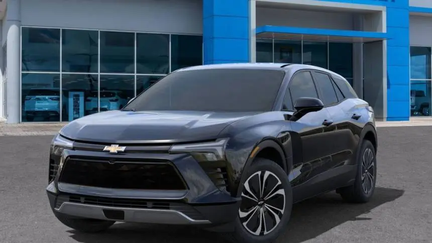 2025 Chevrolet Blazer EV 3GNKDBRMXSS214432