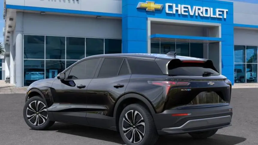 2025 Chevrolet Blazer EV 3GNKDBRMXSS214432