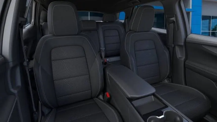 2025 Chevrolet Blazer EV 3GNKDBRMXSS214432