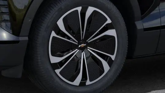 2025 Chevrolet Blazer EV 3GNKDBRMXSS214432