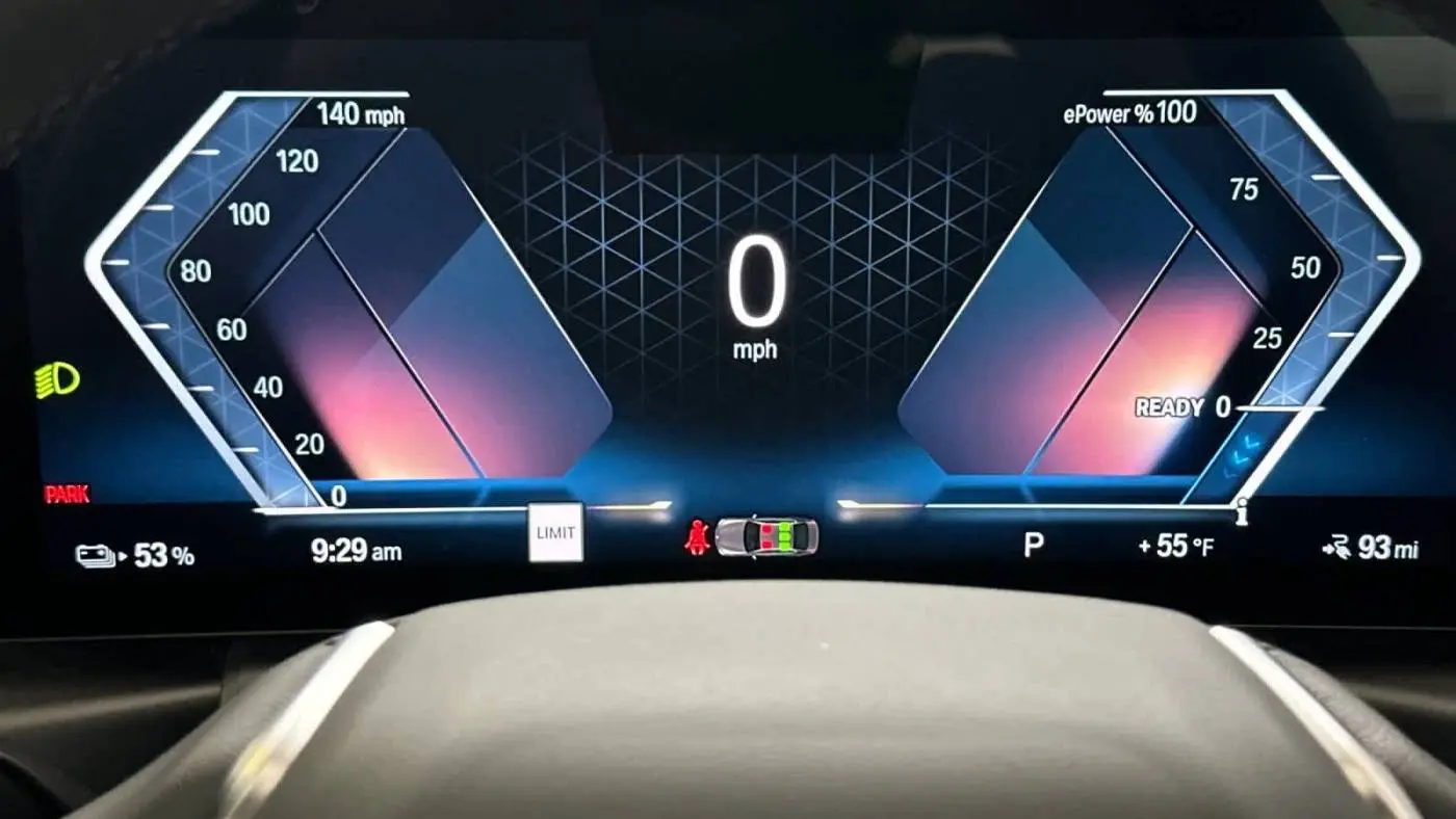 2023 BMW i4 WBY43AW09PFR02836