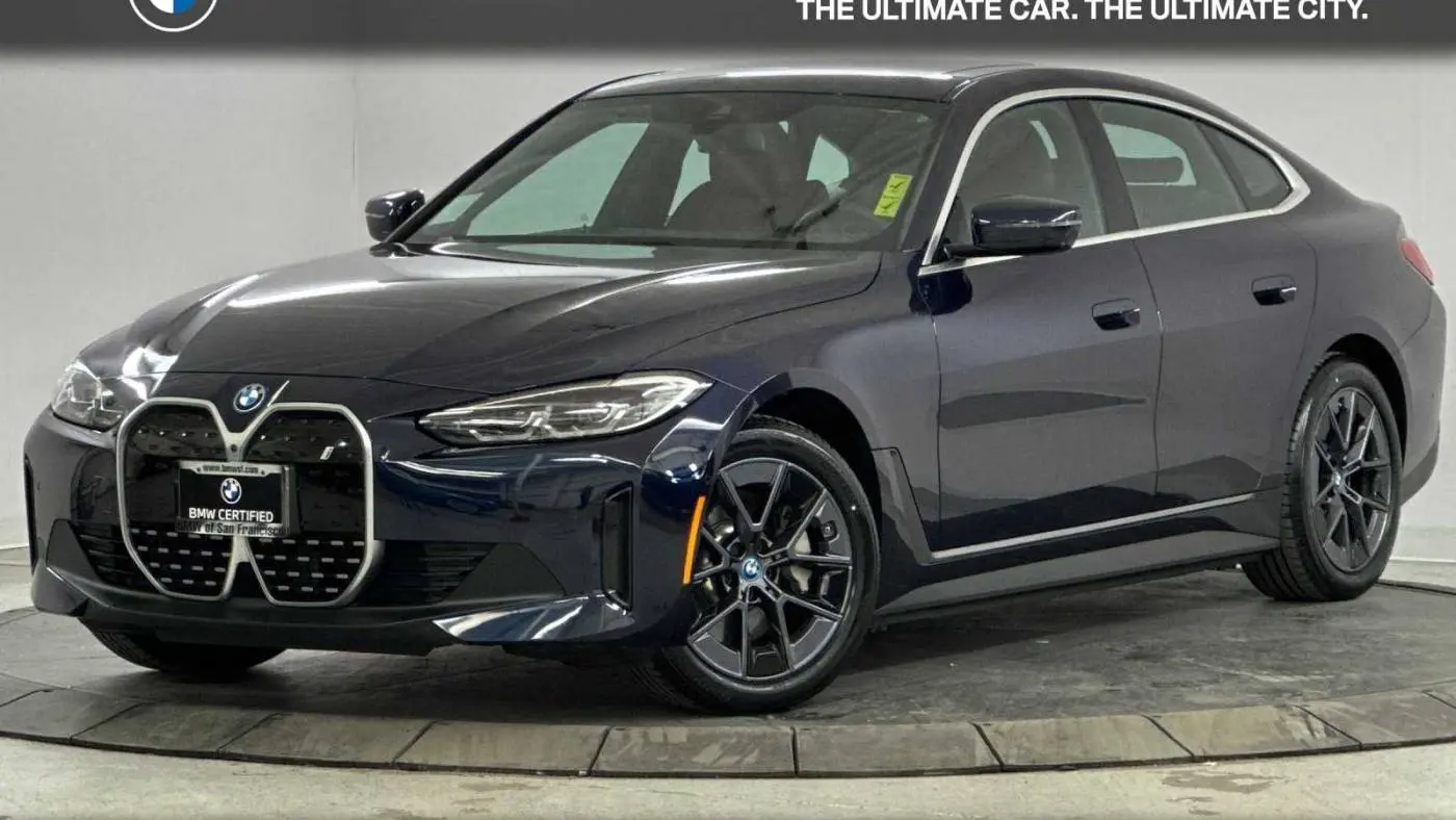 2023 BMW i4 WBY43AW09PFR02836