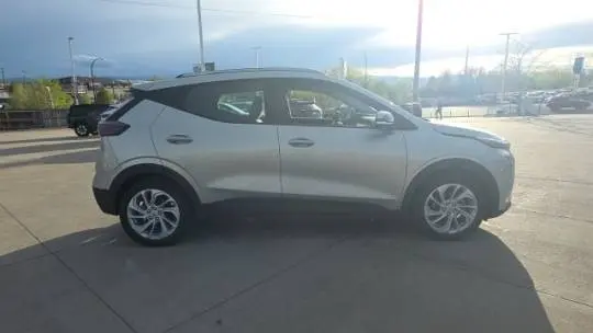 2023 Chevrolet Bolt 1G1FY6S04P4108474