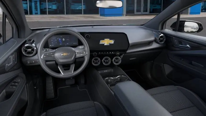 2025 Chevrolet Blazer EV 3GNKDBRMXSS214432