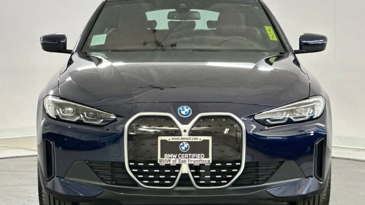 2023 BMW i4 WBY43AW09PFR02836