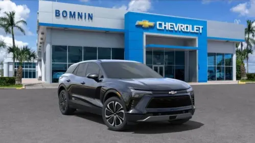 2025 Chevrolet Blazer EV 3GNKDBRMXSS214432